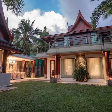 Villa In The Park, Whole House'S Suitable For Family'S Vacation Phuket Eksteriør bilde