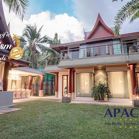 Villa In The Park, Whole House'S Suitable For Family'S Vacation Phuket Eksteriør bilde