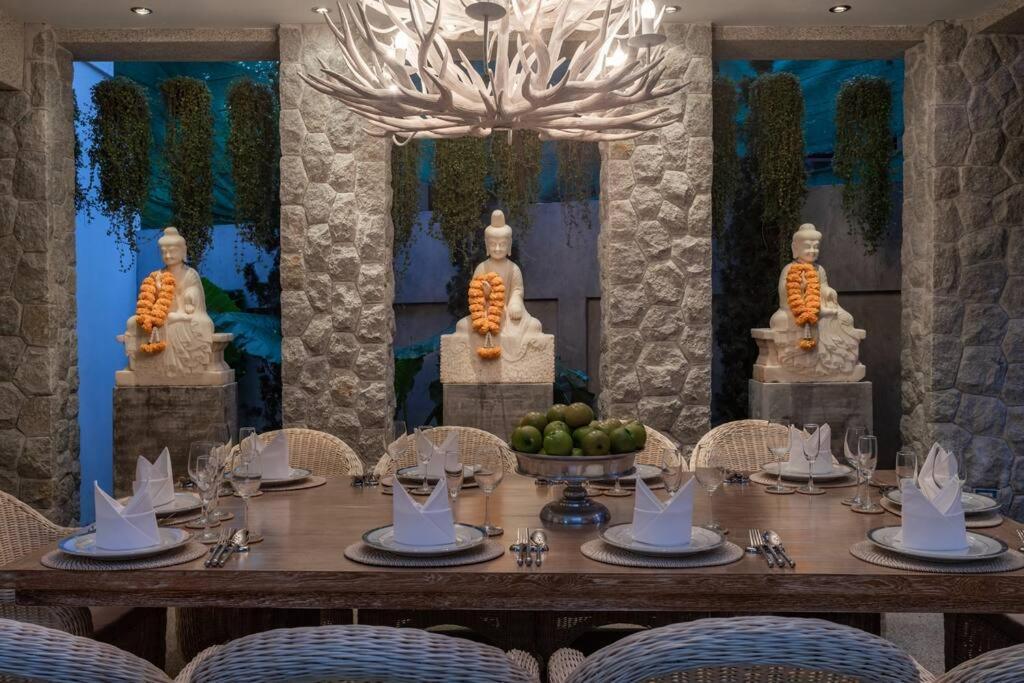 Villa In The Park, Whole House'S Suitable For Family'S Vacation Phuket Eksteriør bilde