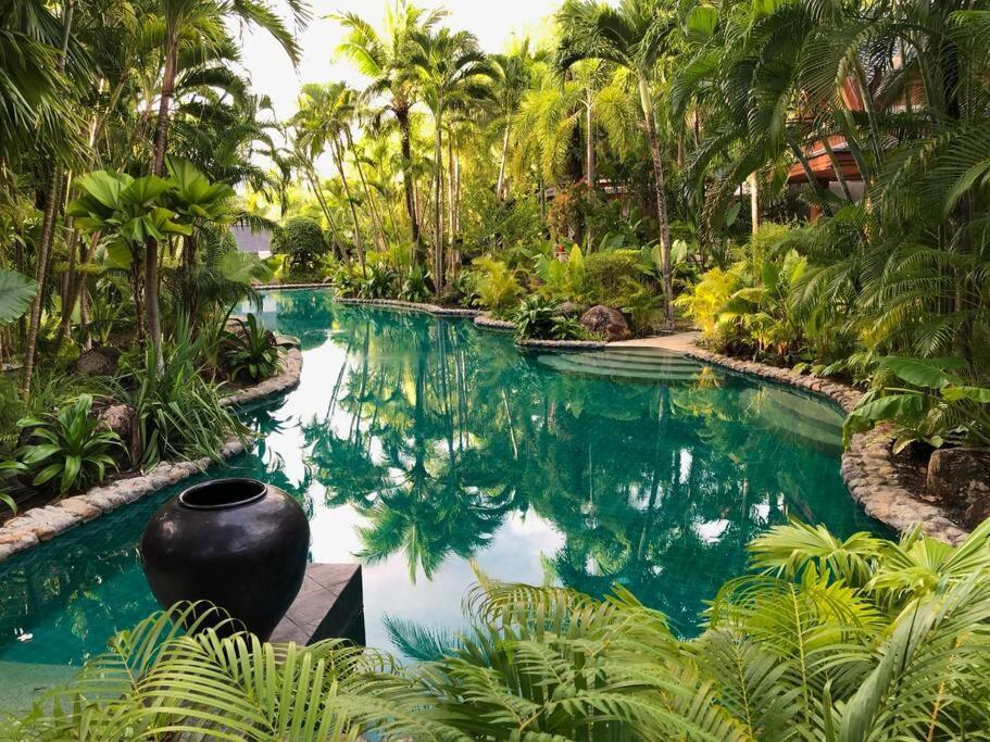 Villa In The Park, Whole House'S Suitable For Family'S Vacation Phuket Eksteriør bilde