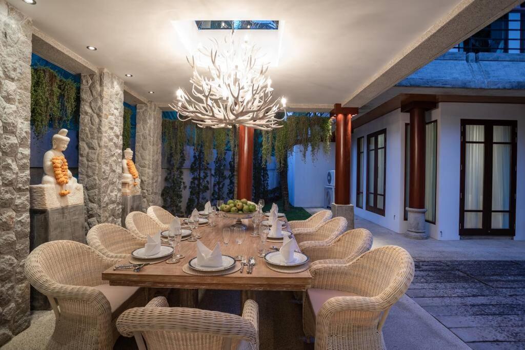 Villa In The Park, Whole House'S Suitable For Family'S Vacation Phuket Eksteriør bilde