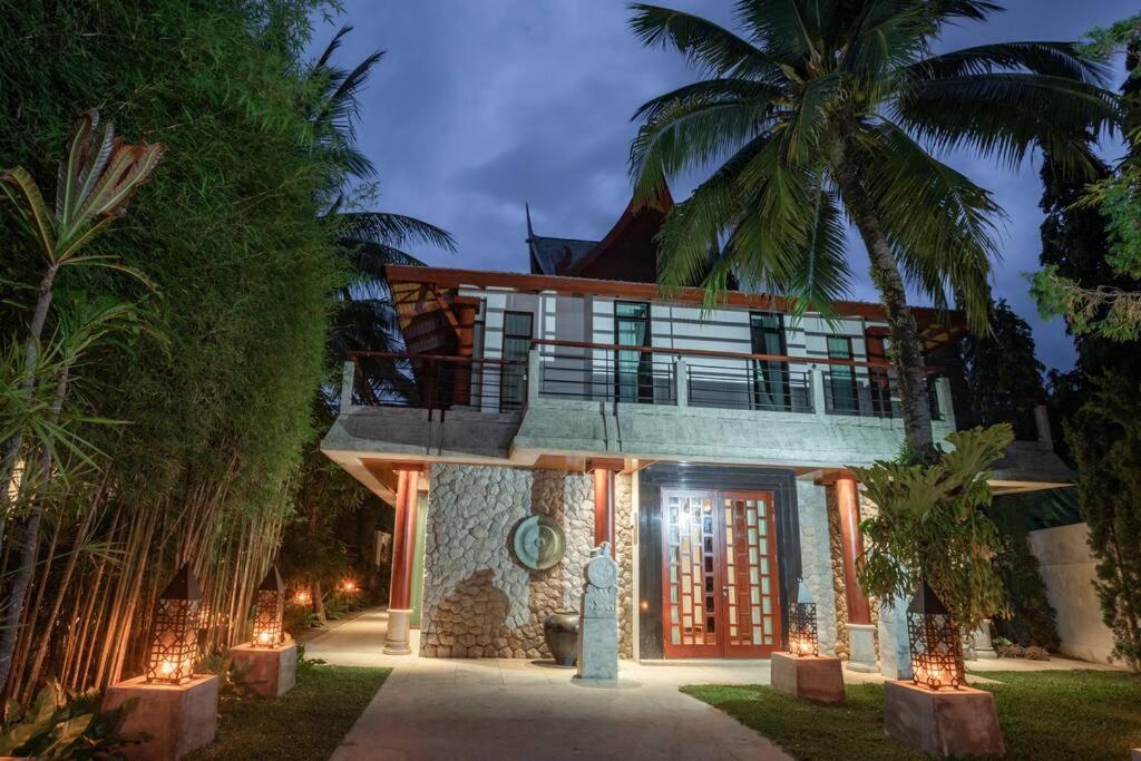 Villa In The Park, Whole House'S Suitable For Family'S Vacation Phuket Eksteriør bilde