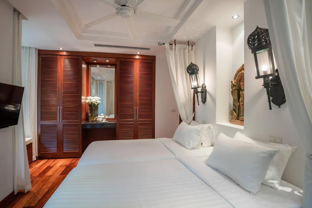 Villa In The Park, Whole House'S Suitable For Family'S Vacation Phuket Eksteriør bilde