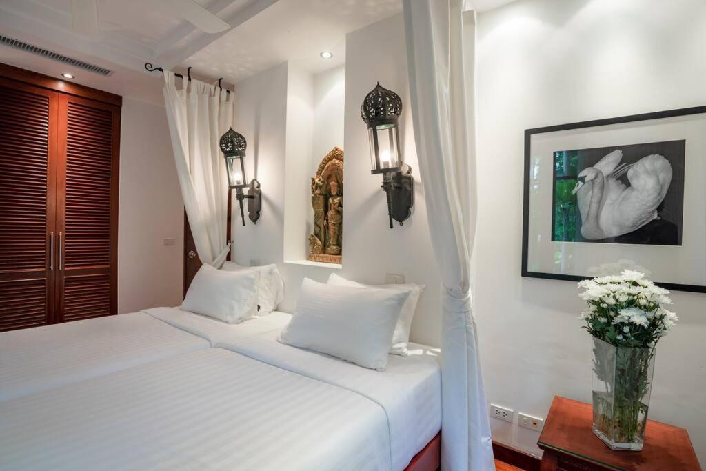 Villa In The Park, Whole House'S Suitable For Family'S Vacation Phuket Eksteriør bilde
