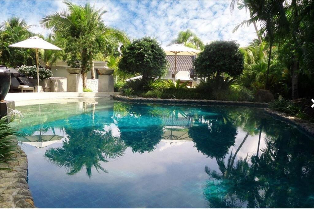 Villa In The Park, Whole House'S Suitable For Family'S Vacation Phuket Eksteriør bilde
