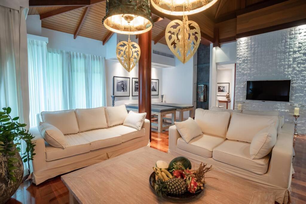 Villa In The Park, Whole House'S Suitable For Family'S Vacation Phuket Eksteriør bilde
