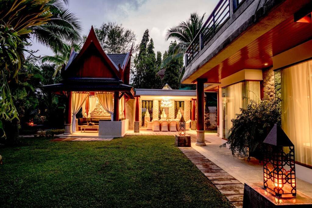 Villa In The Park, Whole House'S Suitable For Family'S Vacation Phuket Eksteriør bilde
