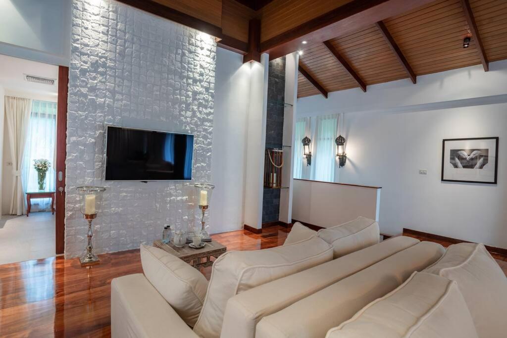 Villa In The Park, Whole House'S Suitable For Family'S Vacation Phuket Eksteriør bilde