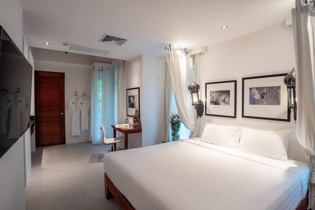 Villa In The Park, Whole House'S Suitable For Family'S Vacation Phuket Eksteriør bilde