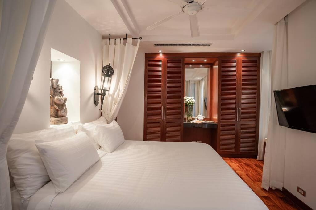 Villa In The Park, Whole House'S Suitable For Family'S Vacation Phuket Eksteriør bilde