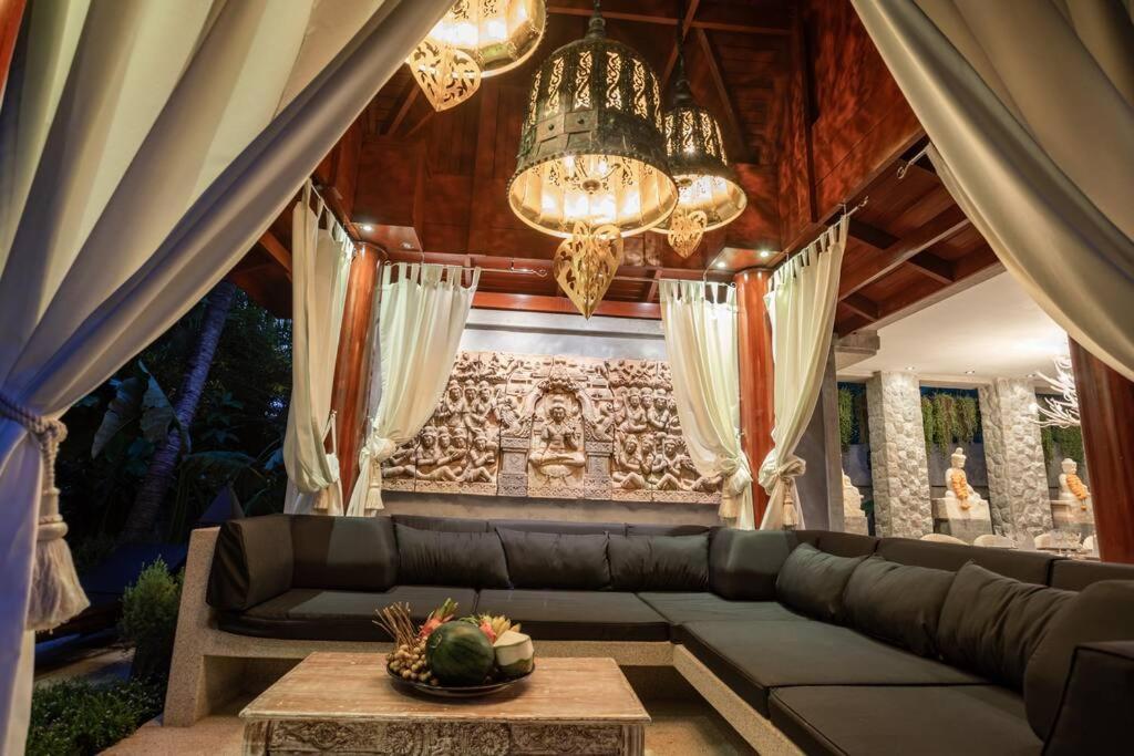 Villa In The Park, Whole House'S Suitable For Family'S Vacation Phuket Eksteriør bilde