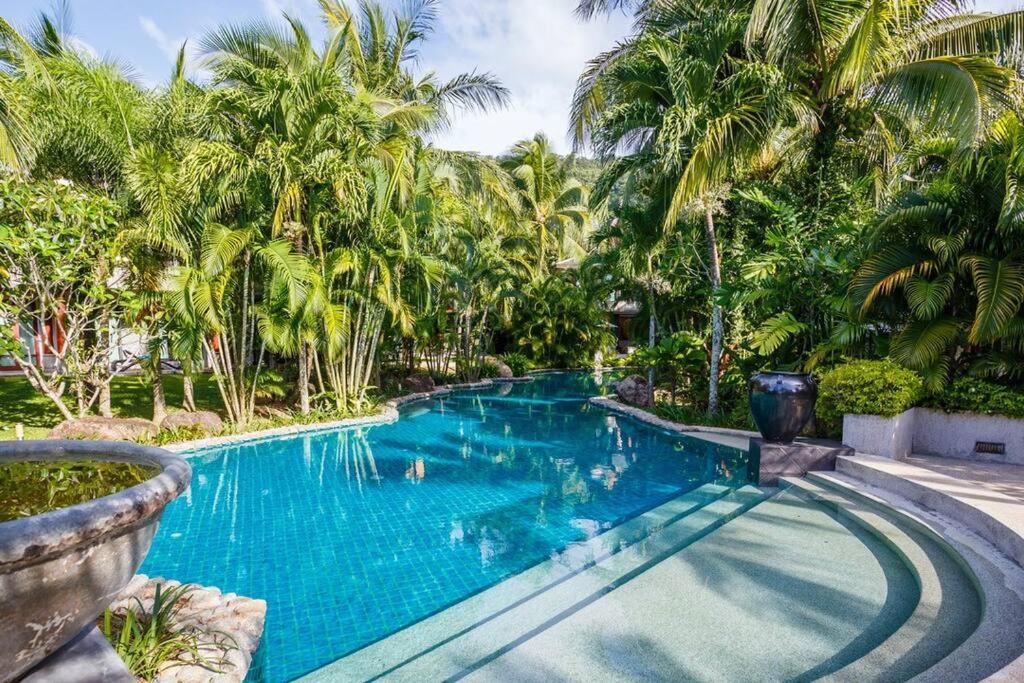Villa In The Park, Whole House'S Suitable For Family'S Vacation Phuket Eksteriør bilde