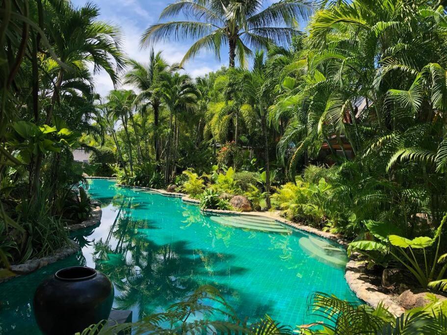 Villa In The Park, Whole House'S Suitable For Family'S Vacation Phuket Eksteriør bilde