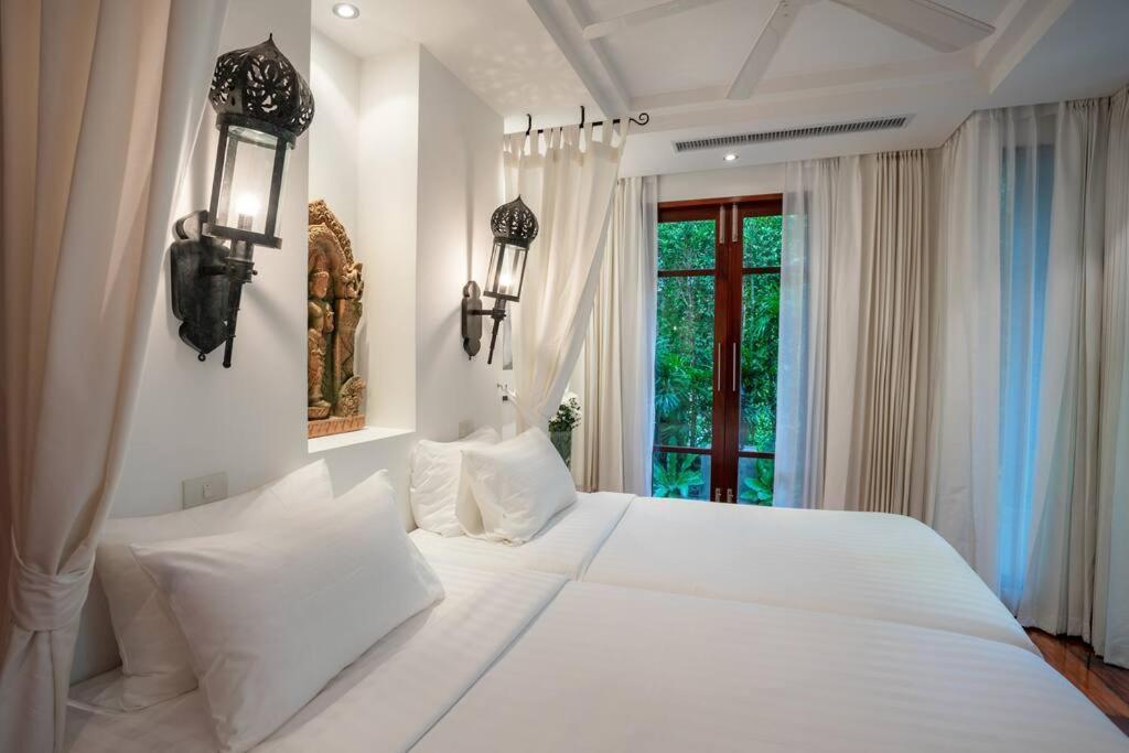 Villa In The Park, Whole House'S Suitable For Family'S Vacation Phuket Eksteriør bilde