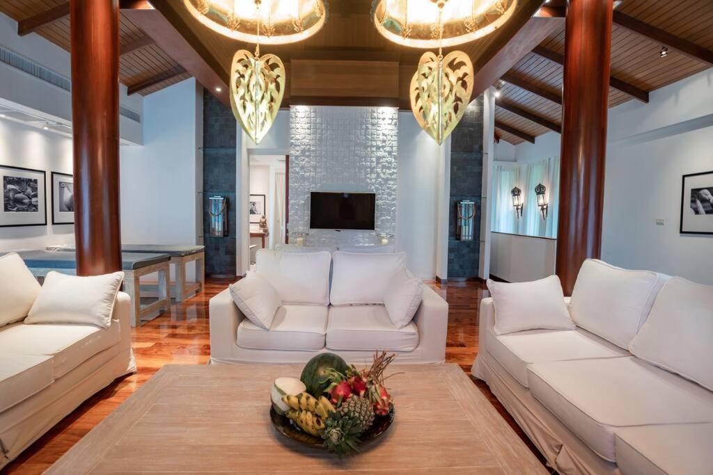 Villa In The Park, Whole House'S Suitable For Family'S Vacation Phuket Eksteriør bilde