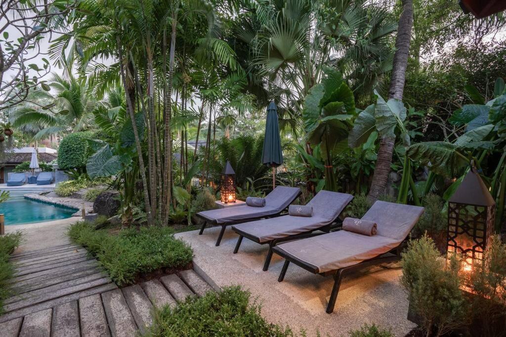 Villa In The Park, Whole House'S Suitable For Family'S Vacation Phuket Eksteriør bilde