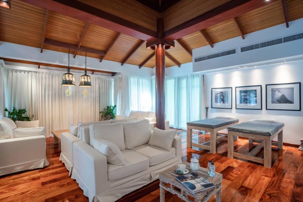 Villa In The Park, Whole House'S Suitable For Family'S Vacation Phuket Eksteriør bilde