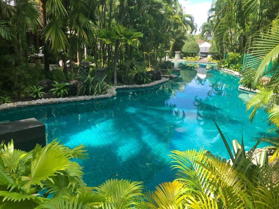 Villa In The Park, Whole House'S Suitable For Family'S Vacation Phuket Eksteriør bilde
