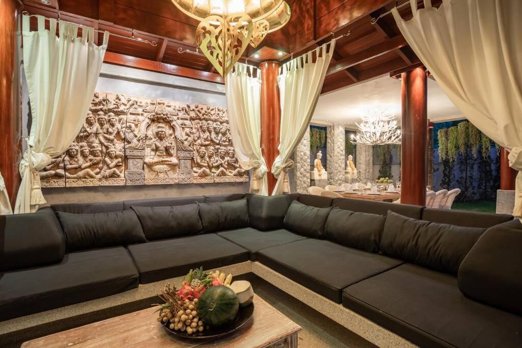 Villa In The Park, Whole House'S Suitable For Family'S Vacation Phuket Eksteriør bilde