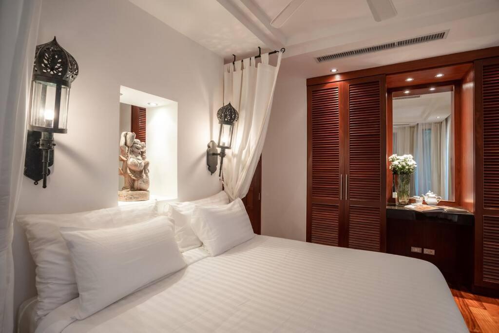 Villa In The Park, Whole House'S Suitable For Family'S Vacation Phuket Eksteriør bilde