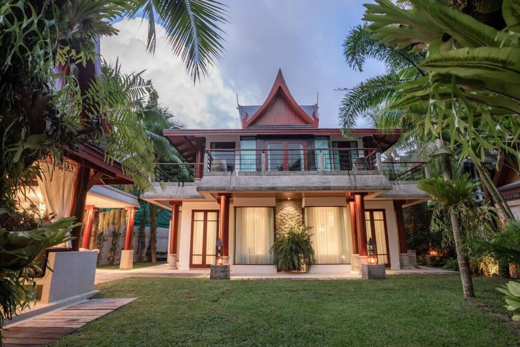 Villa In The Park, Whole House'S Suitable For Family'S Vacation Phuket Eksteriør bilde