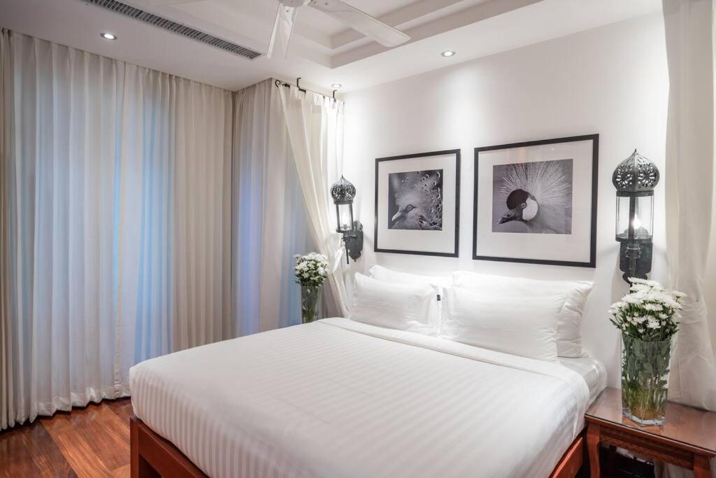 Villa In The Park, Whole House'S Suitable For Family'S Vacation Phuket Eksteriør bilde