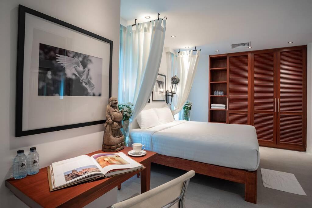 Villa In The Park, Whole House'S Suitable For Family'S Vacation Phuket Eksteriør bilde