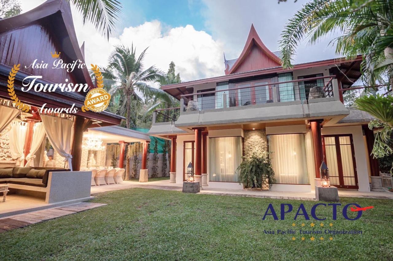 Villa In The Park, Whole House'S Suitable For Family'S Vacation Phuket Eksteriør bilde