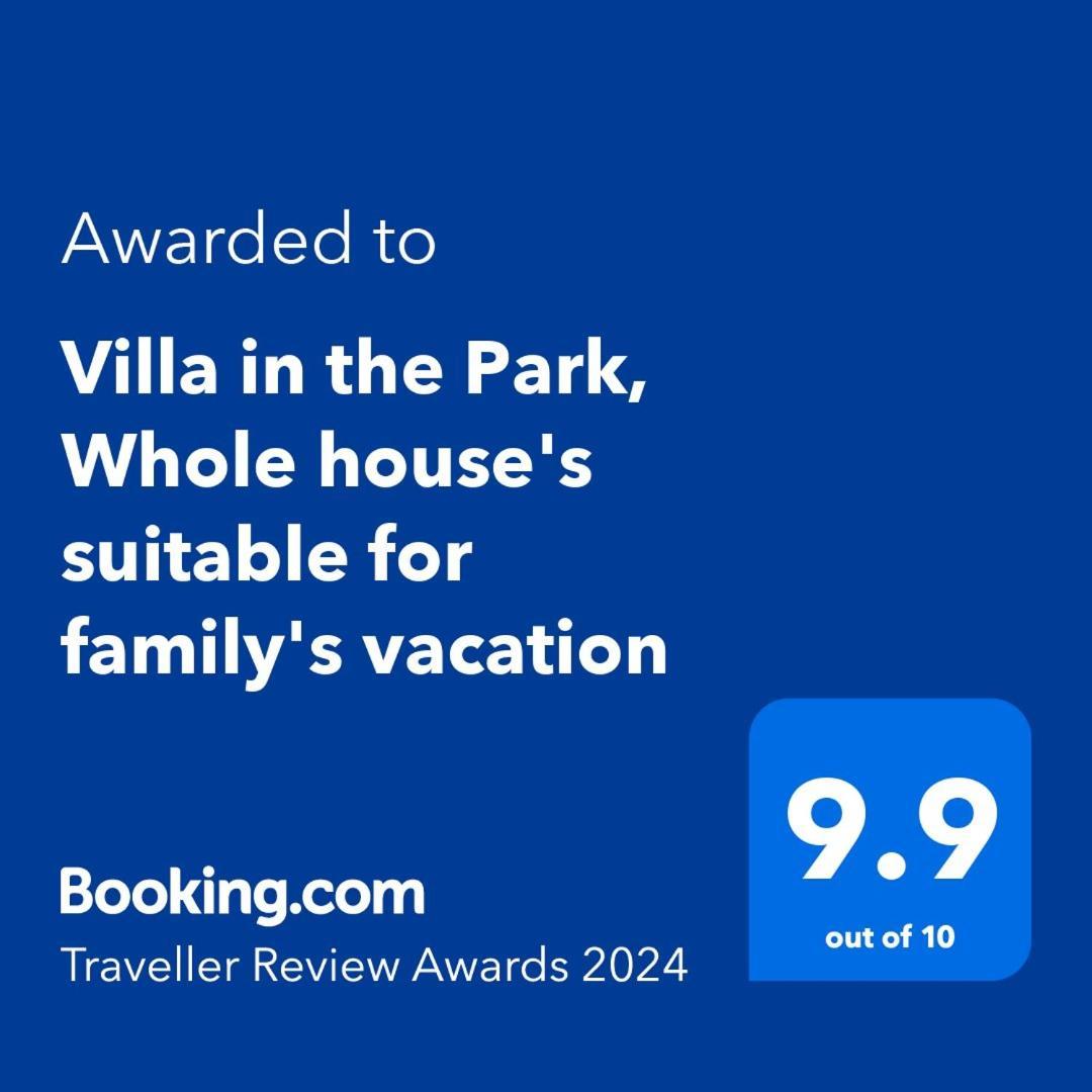 Villa In The Park, Whole House'S Suitable For Family'S Vacation Phuket Eksteriør bilde